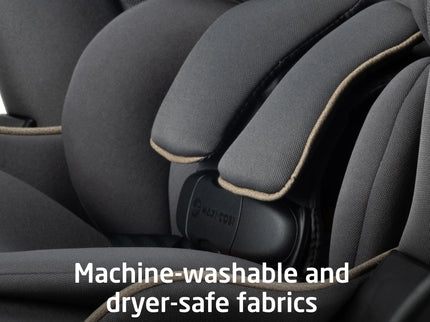 Andi 360° Rotating All-in-One Convertible Car Seat