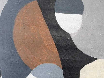 Jamie Young Pablo 15 3/4" High Multi-Color Decorative Vase