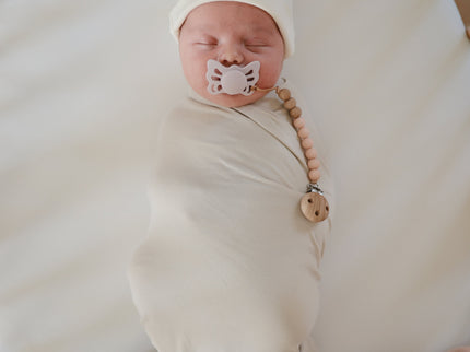 MPC-9003, Silicone Pacifier Clip | Eva