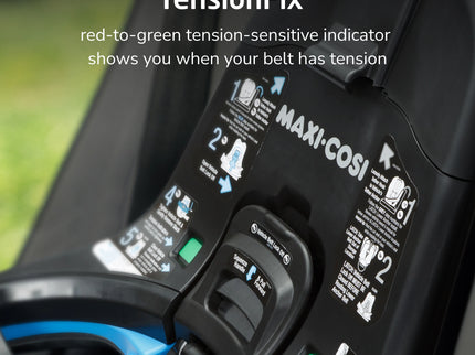 Andi 360° Rotating All-in-One Convertible Car Seat