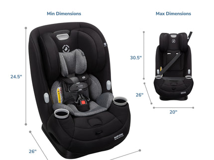 Pria™ Max All-in-One Convertible Car Seat