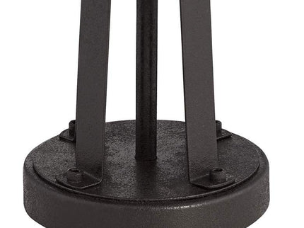 Magnolia Mosaic Susan Dark Bronze USB Table Lamps Set of 2