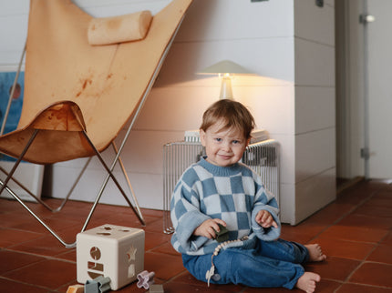 SMPC-3006, Silicone Pacifier Clip | Hera