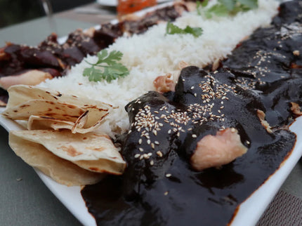 Los Pacos Mexican Mole
