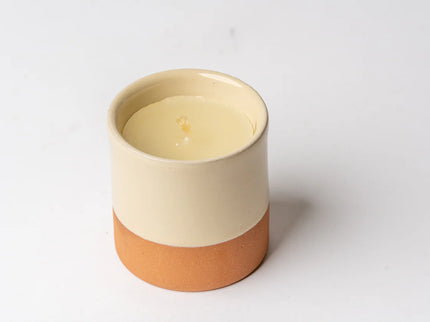 Moroccan Terracotta Soy Candle