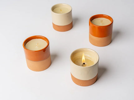 Moroccan Terracotta Soy Candle