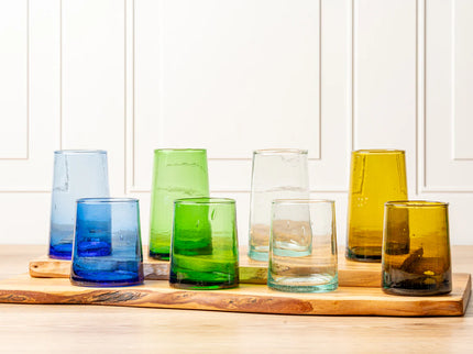 Moroccan Cone Glassware Set of 6