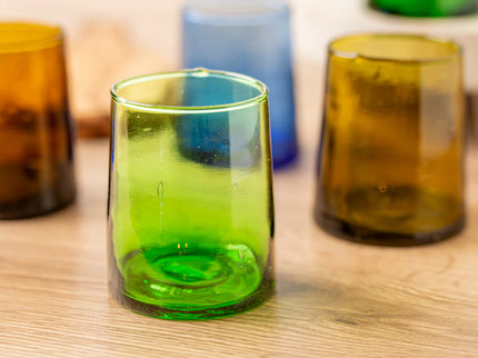 Moroccan Cone Glassware Set of 6