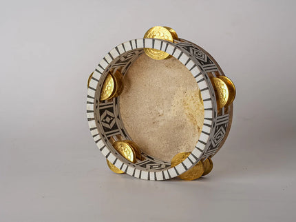 Moroccan “RIQ” Traditional Tambourine