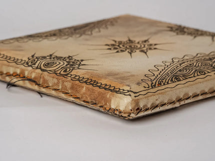 Moroccan Square Daff Drum