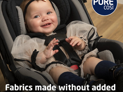 Tana 360° Rotating Travel System with Peri™ 180° in Onyx Heritage