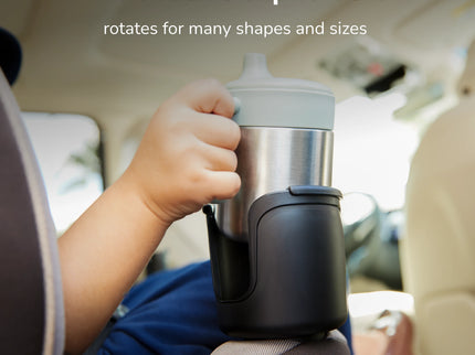 Andi 360° Rotating All-in-One Convertible Car Seat