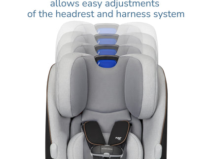 Pria™ Chill All-in-One Convertible Car Seat