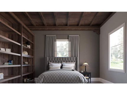 Quoizel Chardonnay 23" High 2-Light Matte Black Mission Table Lamp