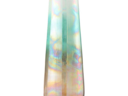 Rowan 22" High Iridescent Multi-Hued Glass Vase