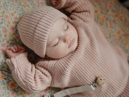 LPC-102, Linen Pacifier Clip 2-Pack