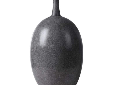 Uttermost Riordan Black and White Ceramic Vases Set of 2