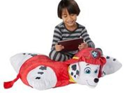 Jumbo 30" Nickelodeon Paw Patrol Marshall Pillow Pet