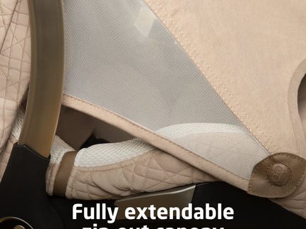 Peri™ 180° Rotating Infant Car Seat - Kindred Collection