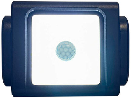 Westek 5" Wide Black Compact Motion LED Security Light