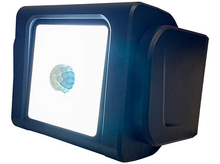 Westek 5" Wide Black Compact Motion LED Security Light