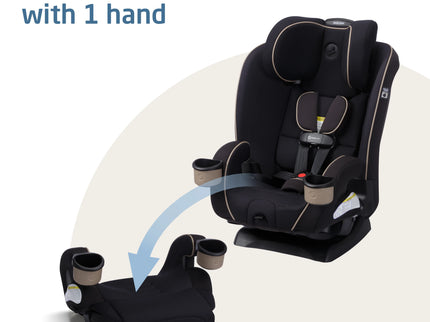 Kani 4-in-1 Convertible Car Seat