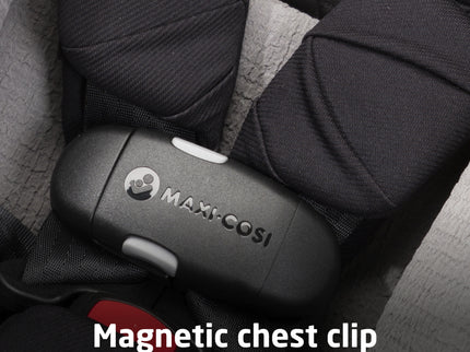 Tana 360° Rotating Travel System with Peri™ 180° in Onyx Heritage