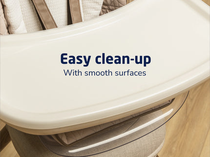 Kiskadee 360° Rotating High Chair