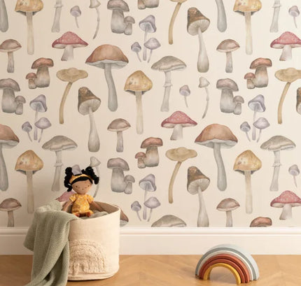 Collection image for: Nursery wallpaper's