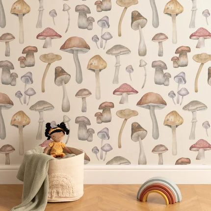 Collection image for: Nursery wallpaper's