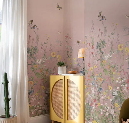 Collection image for: Floral Wallpaper