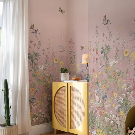 Collection image for: Floral Wallpaper