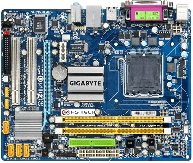 Motherboard