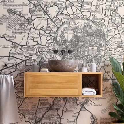 Collection image for: World Map Wallpaper