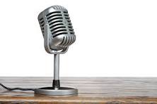 Collection image for: Desktop Microphone