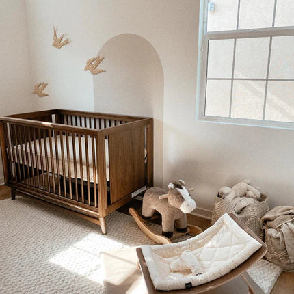 Collection image for: Warm Walnut Nursery Furniture