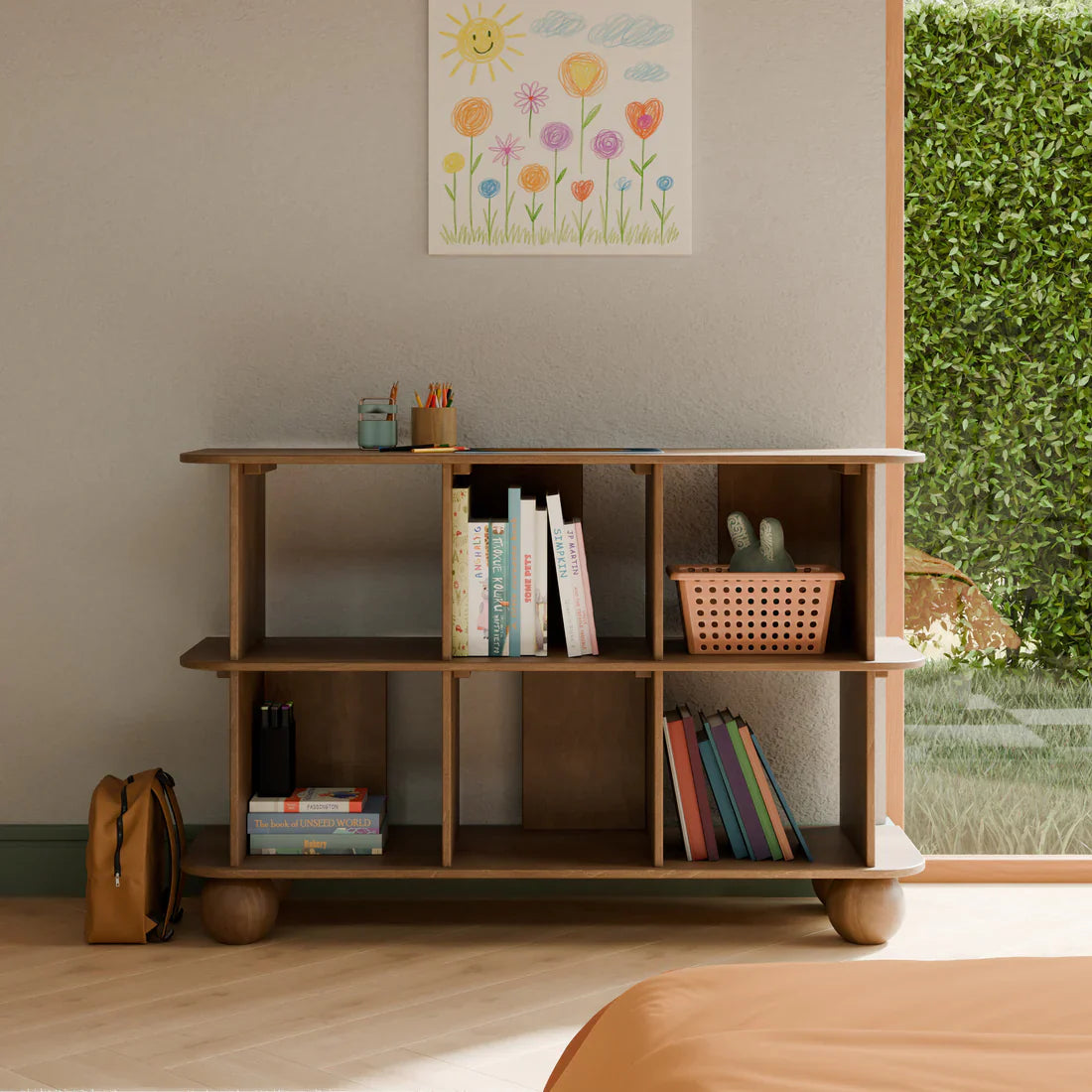 Nursery Bookcases & Storage