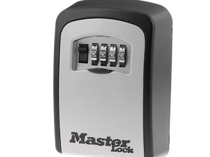 Master Lock Wall Mount Combination Dials Lock Box