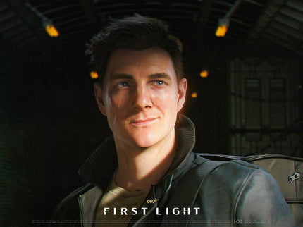 007: First Light - PlayStation 5