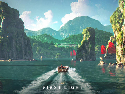 007: First Light - Nintendo Switch 2