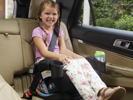 4Ever 4-in-1 Convertible Car Seat featuring TrueShield Technology