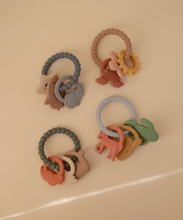 MTR-100, Nature Teething Ring