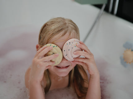 Mushie Mix and Match Cupcake Toy