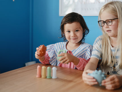 MFBS-5001, Dino Mold Free Bath Play Set