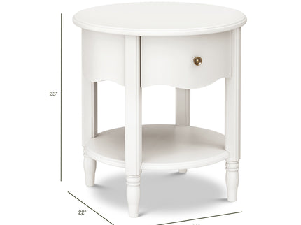 M7160RW,Namesake,Liberty Assembled Nightstand in Warm White