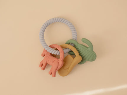 MTR-103, Western Teething Ring