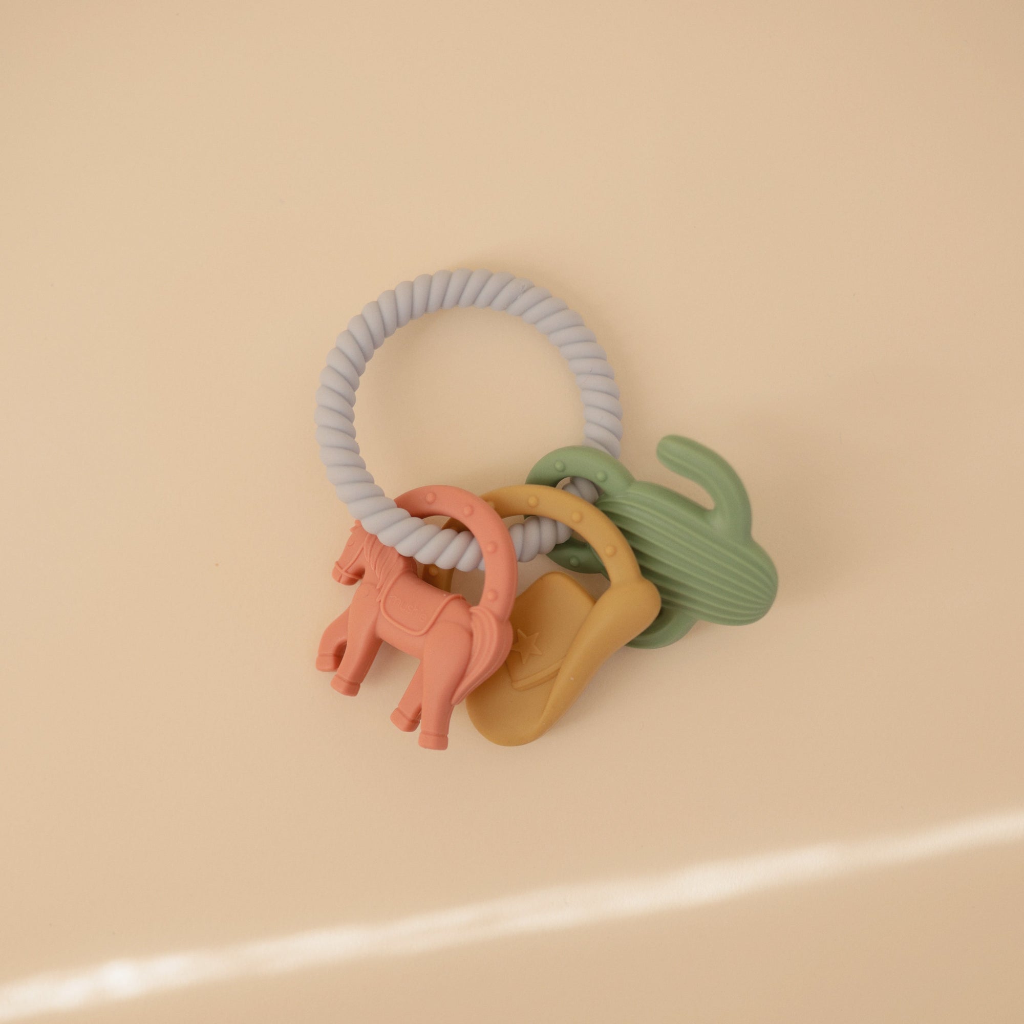 MTR-103, Western Teething Ring