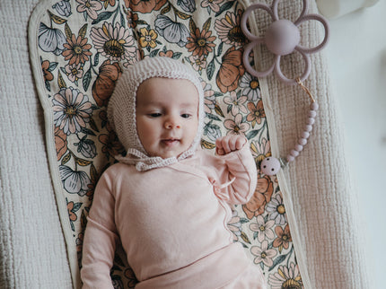 SMPC-3009, Silicone Pacifier Clip | Hera