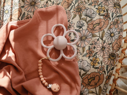 SMPC-3011, Silicone Pacifier Clip | Hera