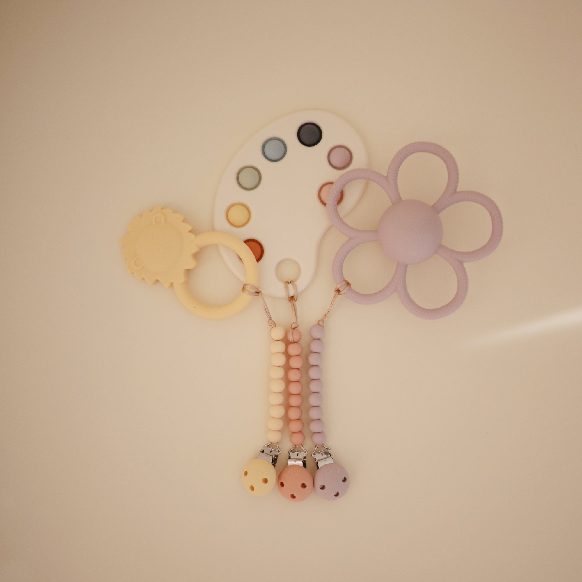 SMPC-3010, Silicone Pacifier Clip | Hera | SMPC-3011, Silicone Pacifier Clip | Hera | SMPC-3009, Silicone Pacifier Clip | Hera